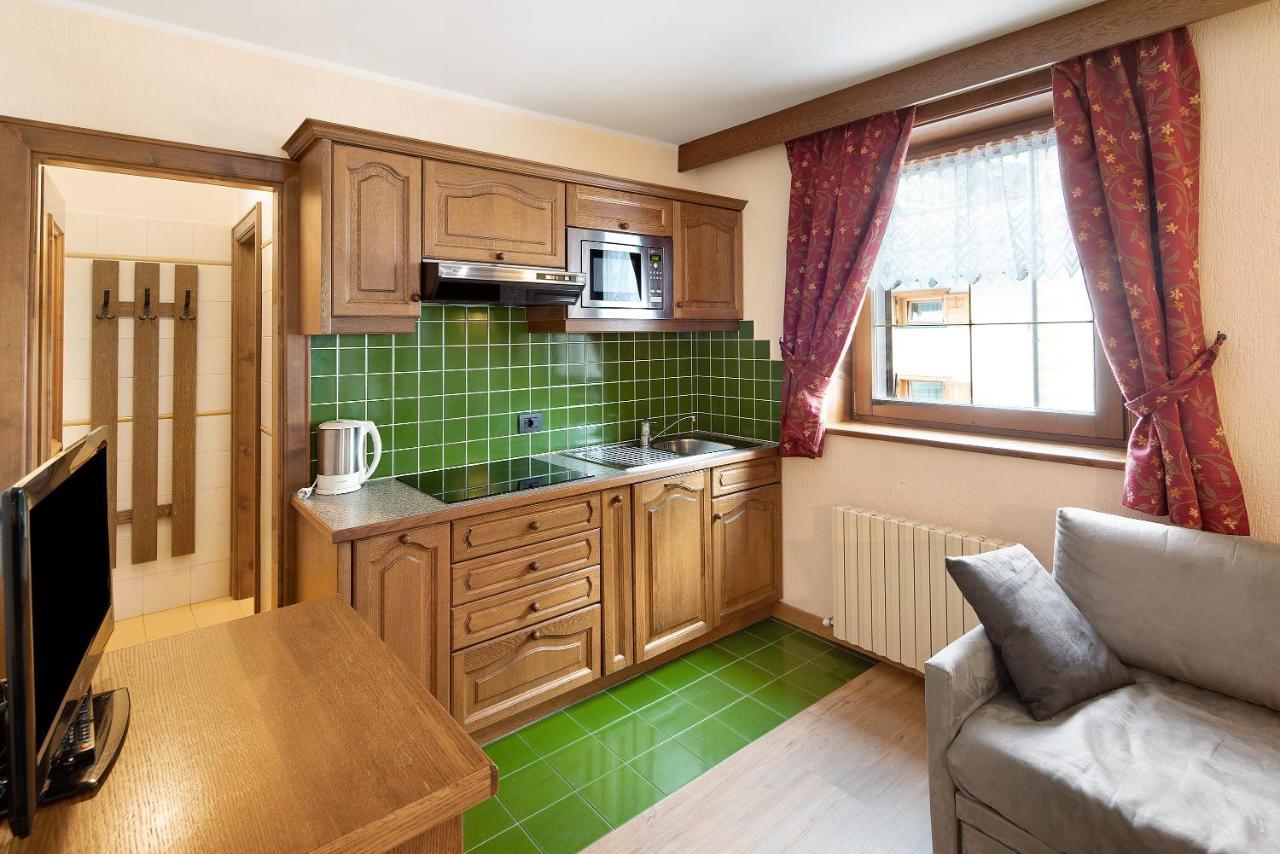 Apartment Casa San Marco N 5 Livigno