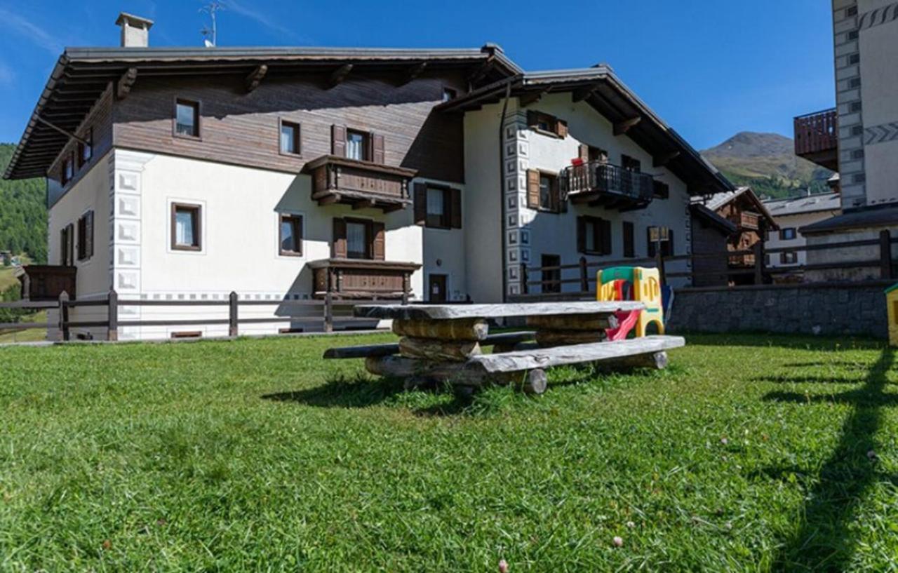 Appartamento Casa San Marco N 5 Livigno